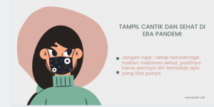 cantik dan sehat