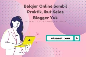 kelas blogger online