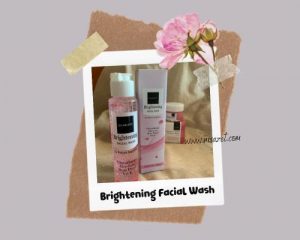 facial wash dari scarlett