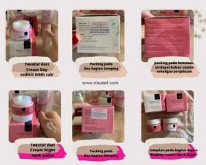 review scarlett brightly bagian packaging