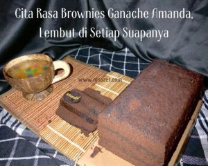 brownies ganache amanda cover