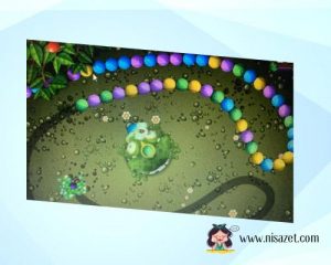bermain game zuma dapat menghilangkan rasa bosan