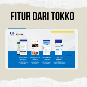 Pasang iklan di instagram dengan fitur tokko plus