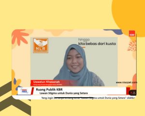 kata kak uwan dunia setara itu ada