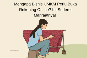 Manfaat rekening online