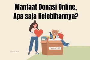 Manfaat Donasi online untuk keberkahan