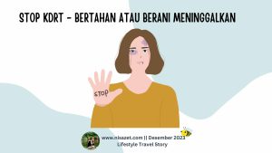 stop kdrt bertahan atau berani meninggalkan