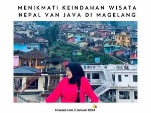 nepal van java di magelang