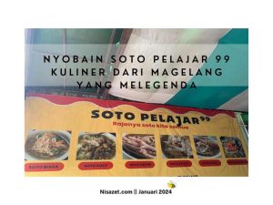 soto pelajar 99 yang melegenda