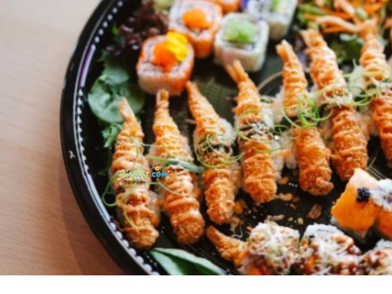 panduan makan pika sushi warragul