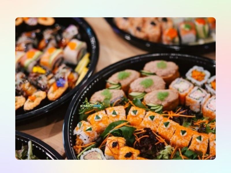 pika sushi warragul