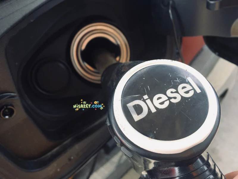 Mobil disel