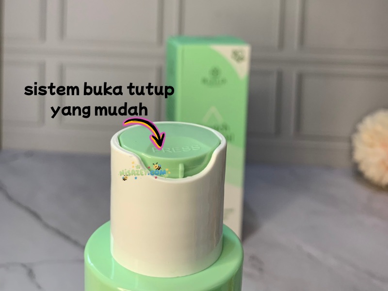 Rintik oil strechmark