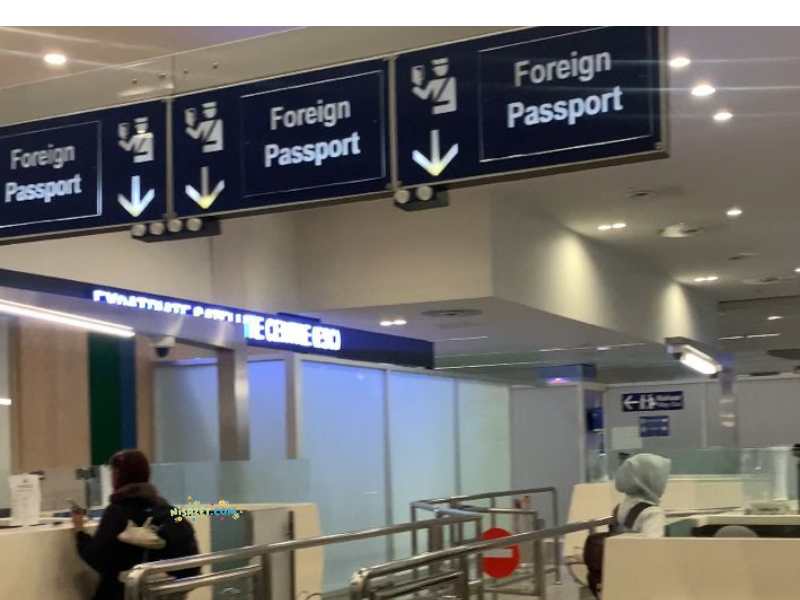 Tips Lolos Imigrasi Tanpa Kendala