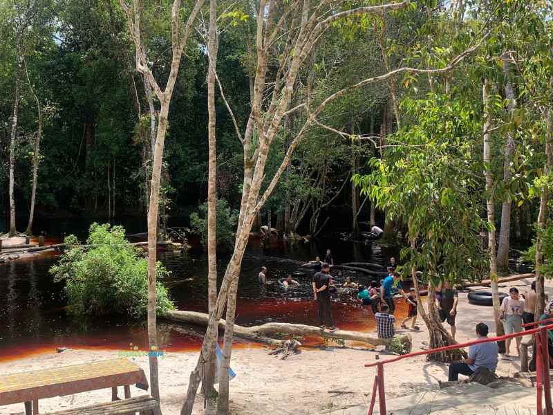 danum bahandang palangkaraya tiket masuk