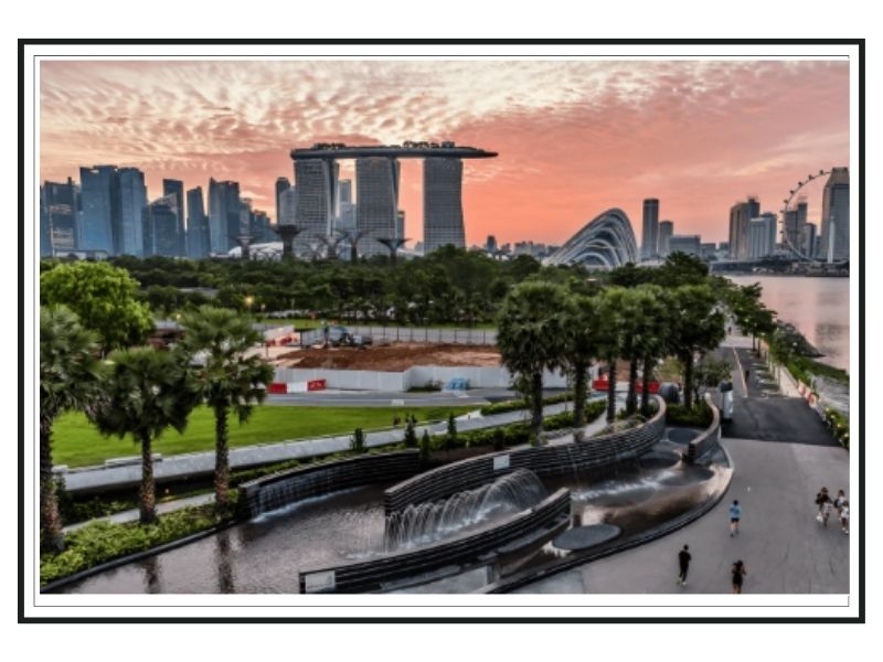 utilities included in Singapore room rent